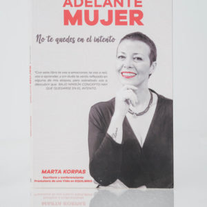 Libro Adelante Mujer