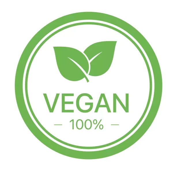 logo vegano